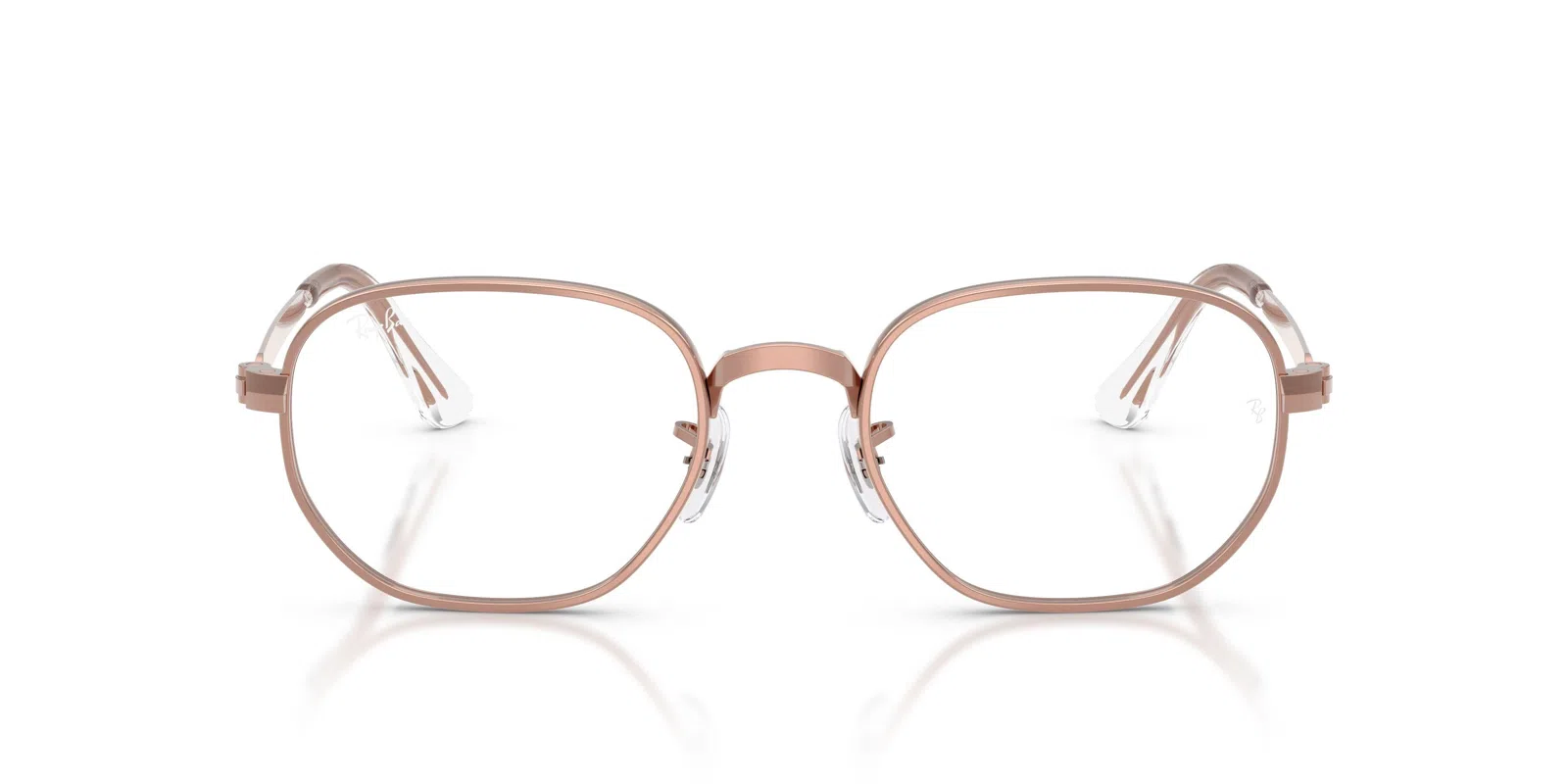 Ray-Ban Hexagonal Max 6559 Eyeglasses - view 27